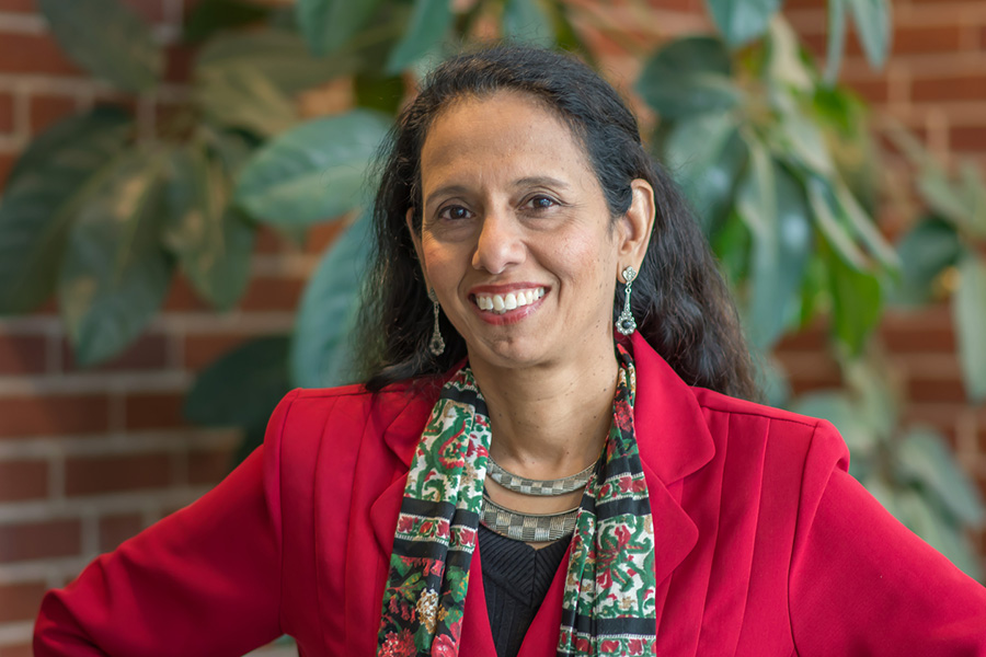 Shireen Rajaram, PhD