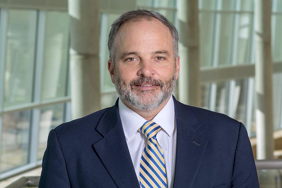 Headshot of James Lawler, MD, MPH