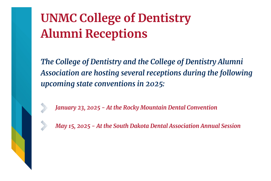 dentistry alumni receptions image