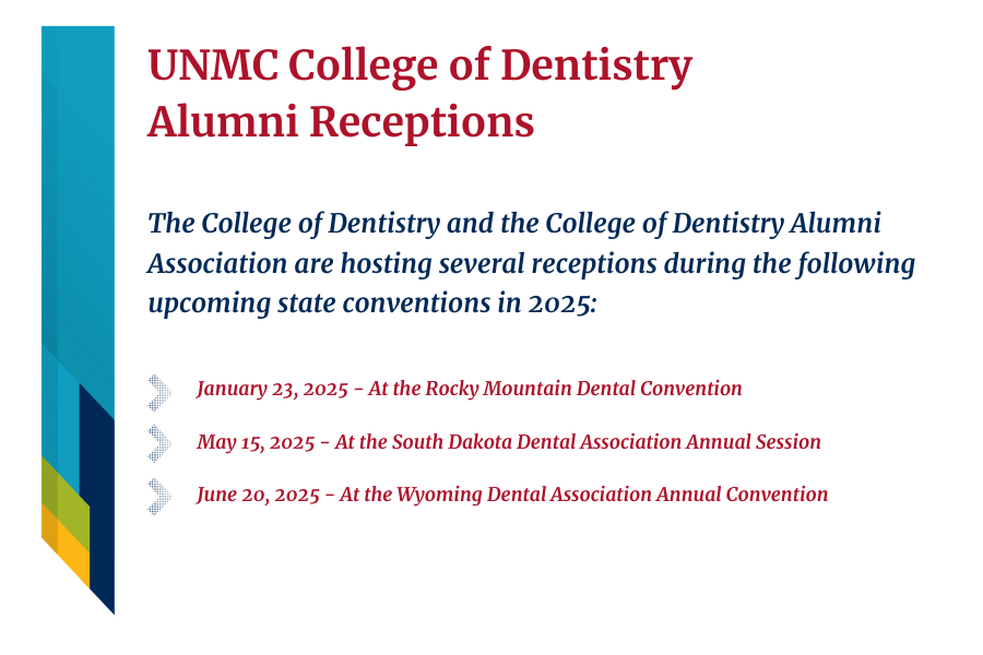 dentistry alumni receptions image