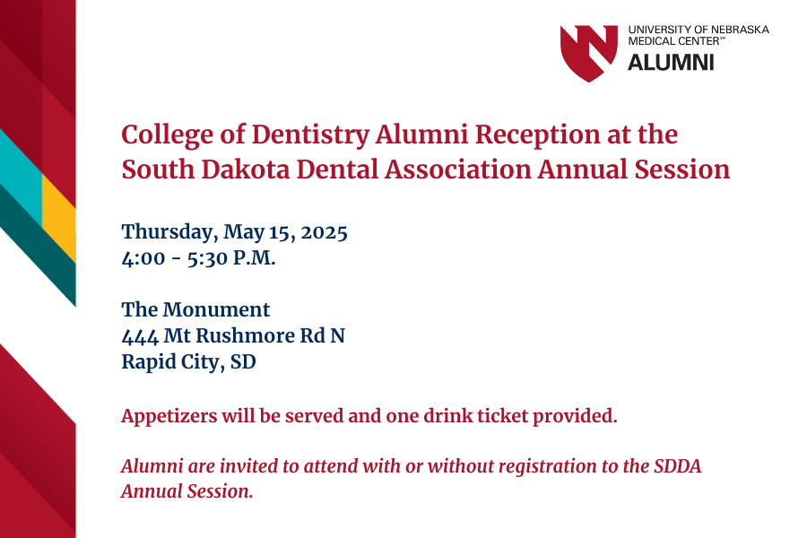 SD dentistry alumni reception image