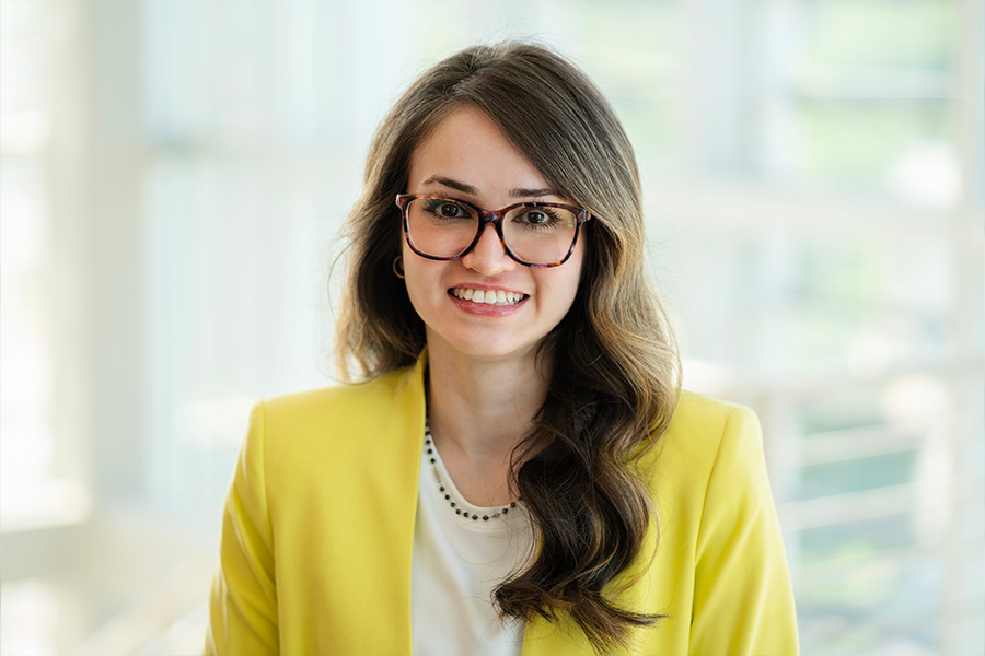 Melisa Highfield, CRNA, headshot