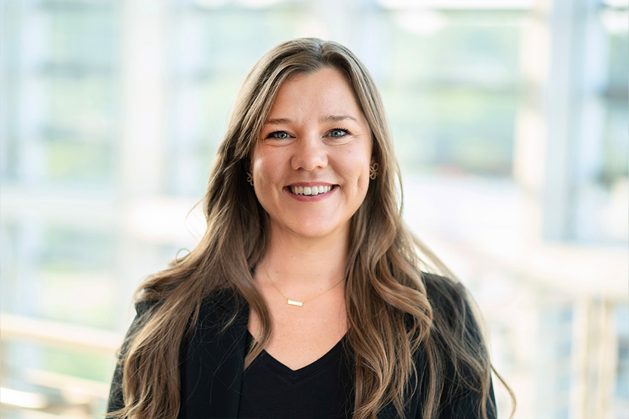 Jill Luebbert, CRNA, headshot