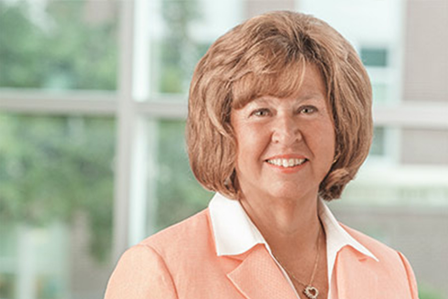 Barbara J. Hurlbert, MD, headshot