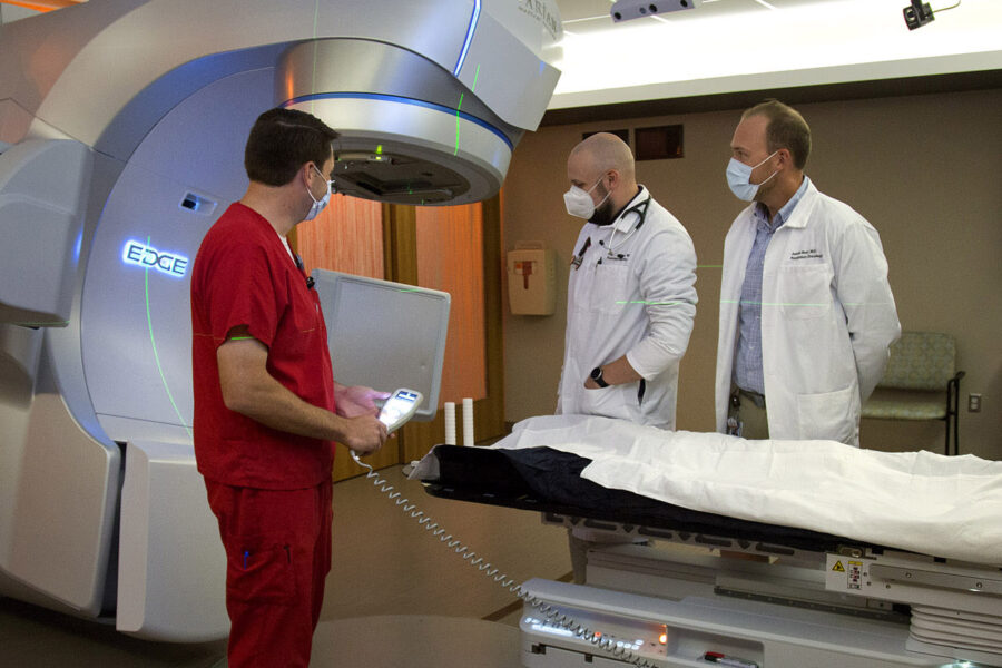 Radiation Oncology doctors