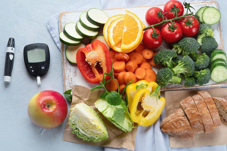 Diabetes and Popular Diets: What to Consider
