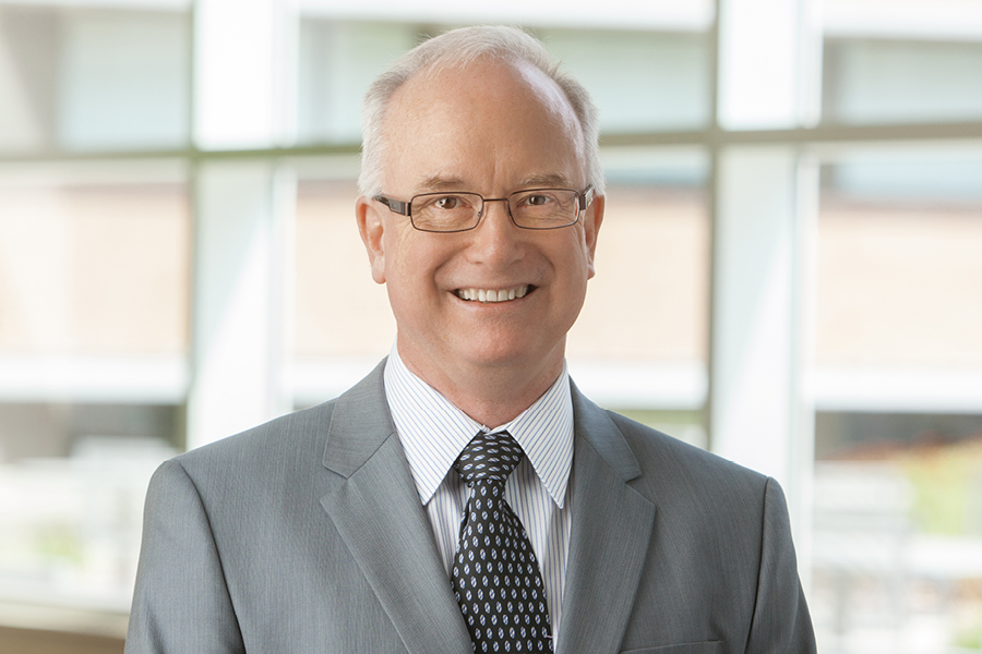 Edward O'Leary, MD, MBA, MHCM