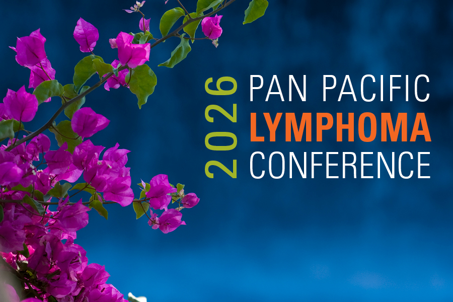 2026 Pan Pacific Lymphoma Conference