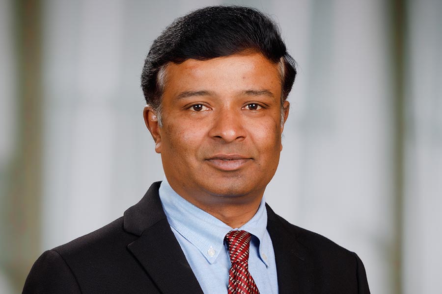Dr. Mohan Krishnan