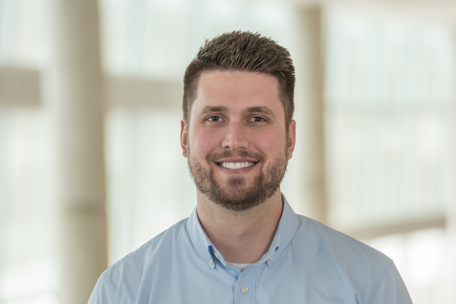 Evan Roberts Clinical Research Operations Coordinator MBA