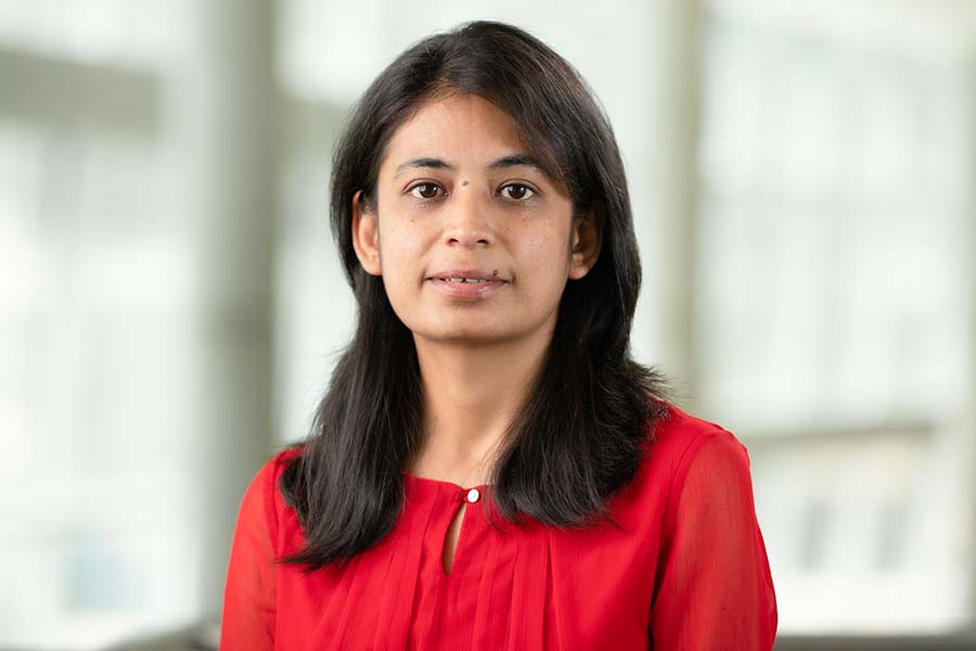 Gargi Ghosal Assistant Professor PhD