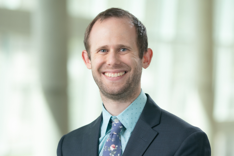 Clayton Mowrer Infectious Diseases Fellow DO, MBA