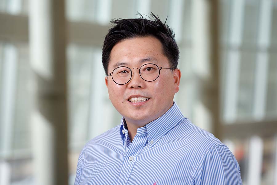 Suyong Choi Assistant Professor PhD