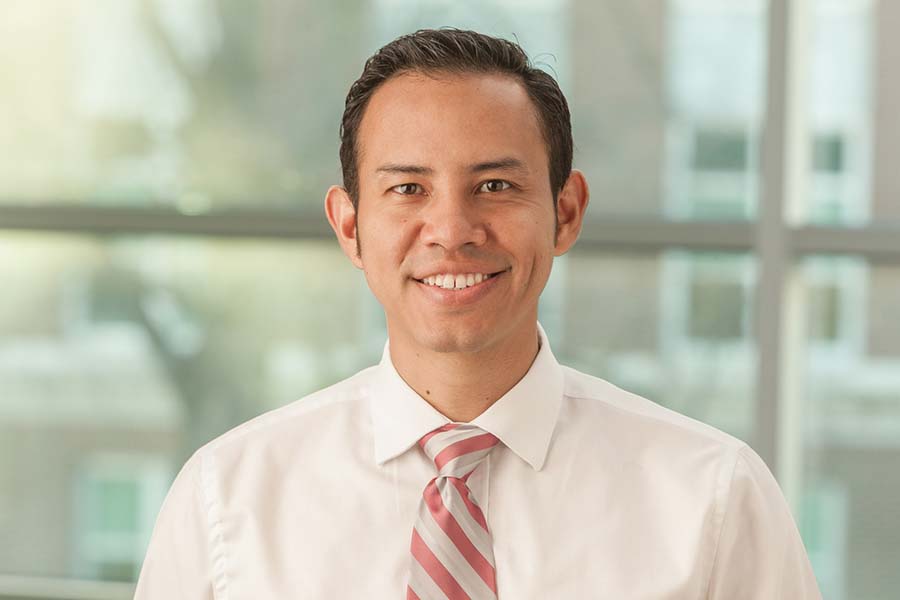 Andrew Huang Pacheco Associate Professor MD