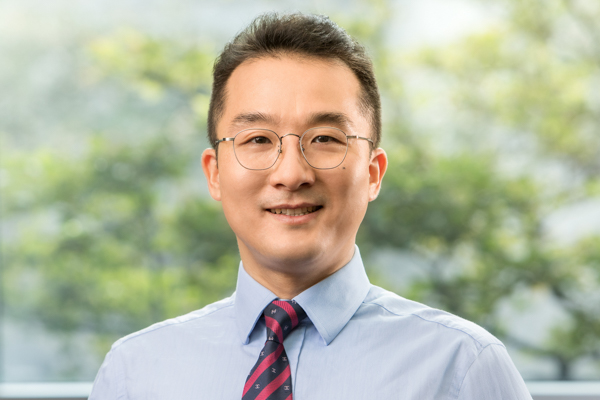 Kwangwon Park Assistant Professor MD, PhD
