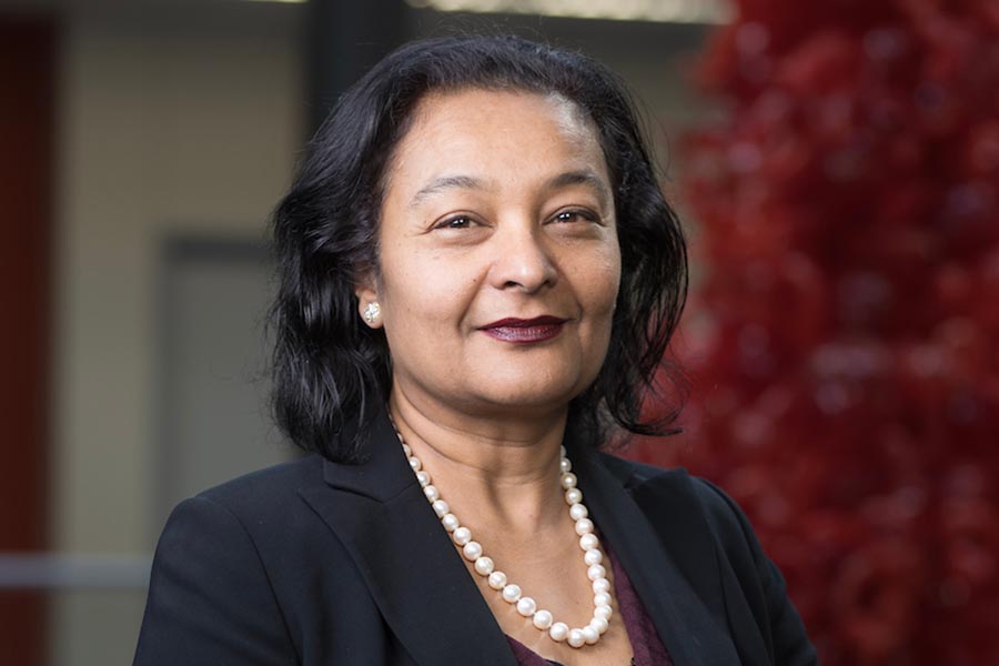 Sajda Qureshi, PhD