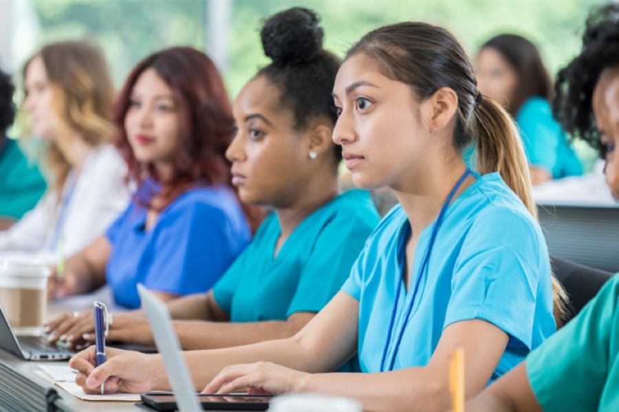 Precepting the Future Nursing Workforce: A Community Collaboration