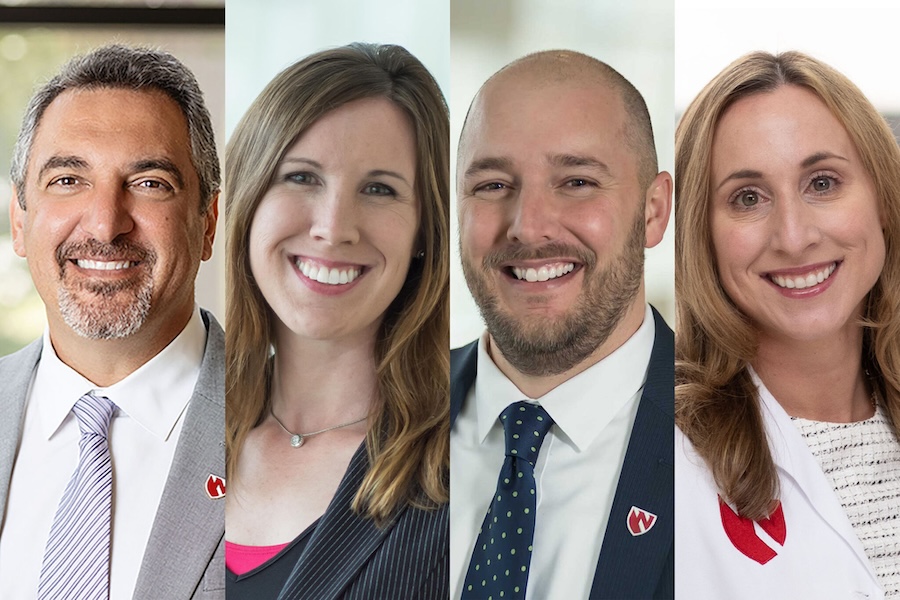 NU leadership development program names new fellows