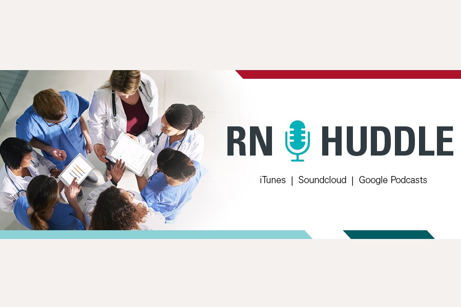 RNHuddle Podcasts