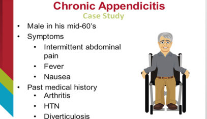 Appendicitis: A Pathology Case Study | E-Gallery | University Of ...