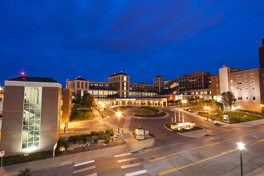 Nebraska Medicine Durham Outpatient Center