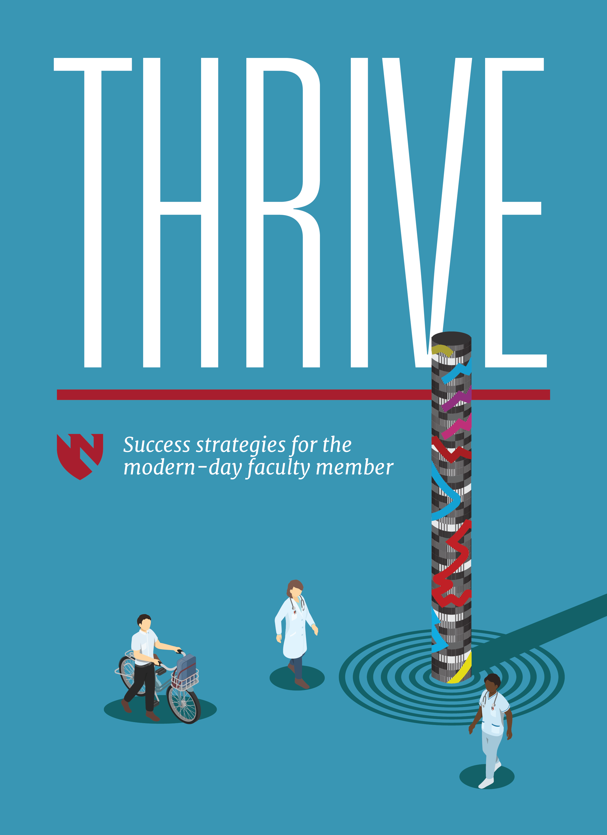 Thrive cover image