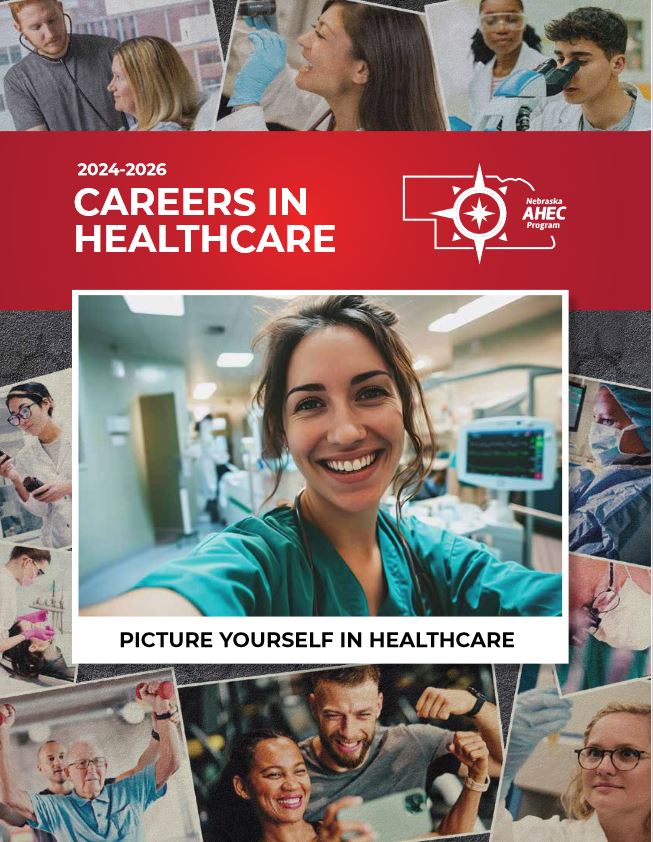 Careers in Healthcare book cover