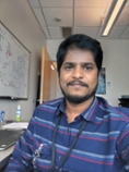 Headshot of Nagasundaram Nagarajan, PhD.