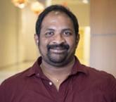 Headshot of Naresh V R Mutha, PhD