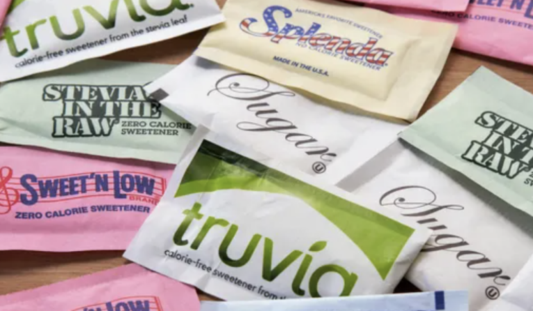 Study Shows Artificial Sweetener Erythritol Linked To Increased Stroke ...