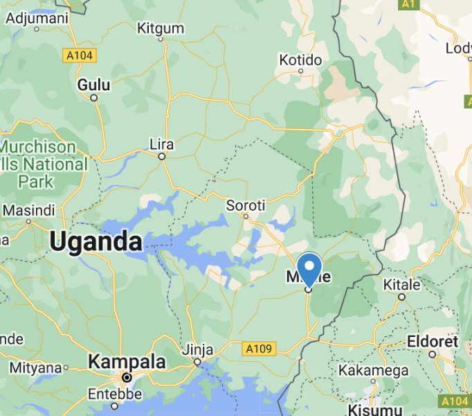 uganda