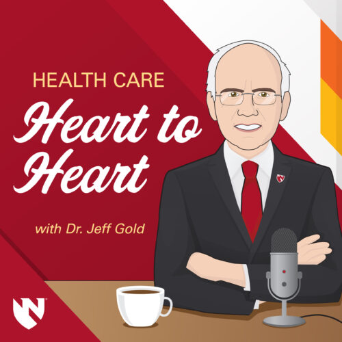 Heart to Heart talks with nurse scientist Dr. Balas Newsroom