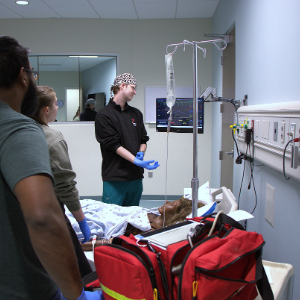 acute care simulation