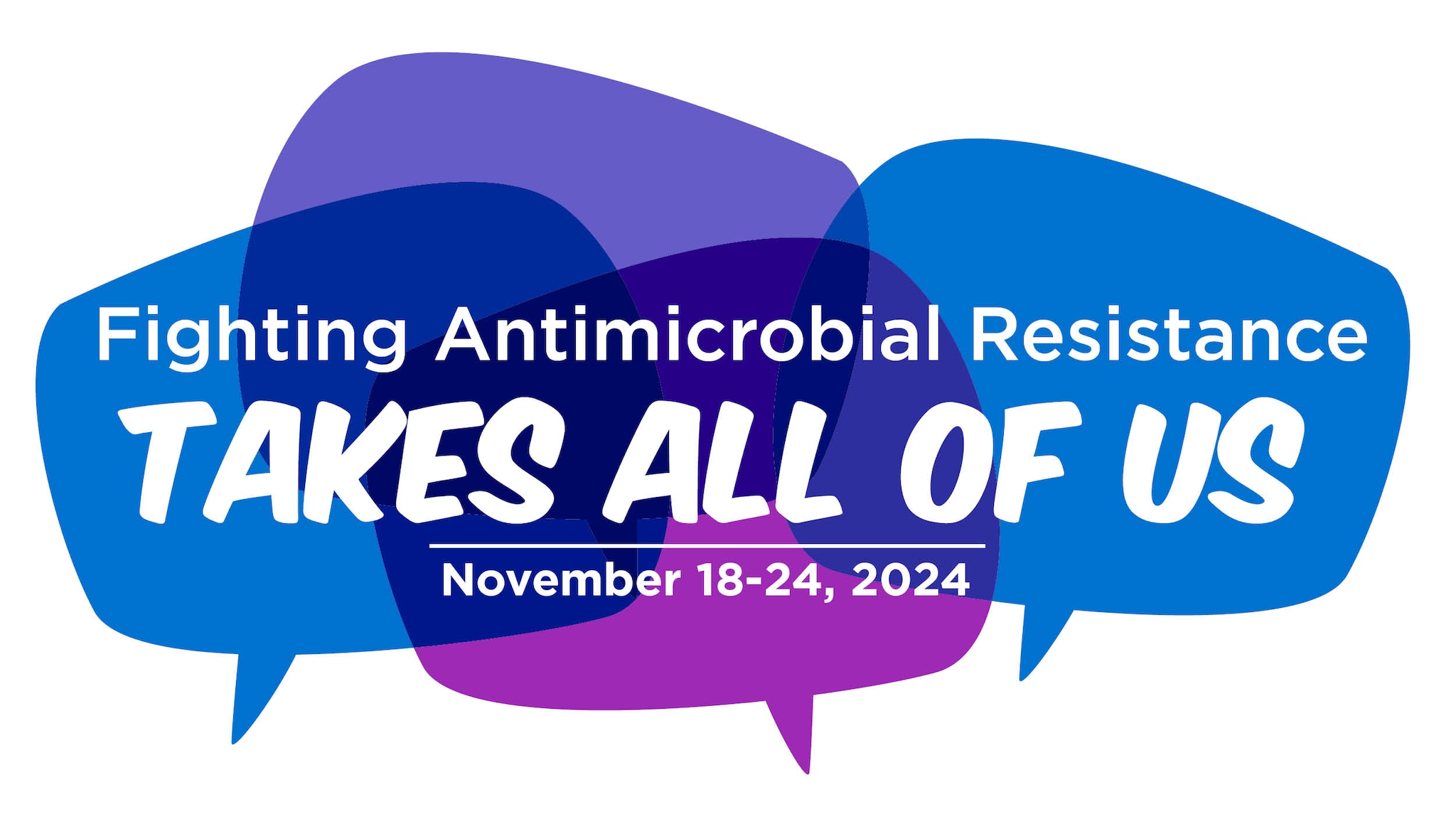 Antibiotic Awareness Week 2024 graphic