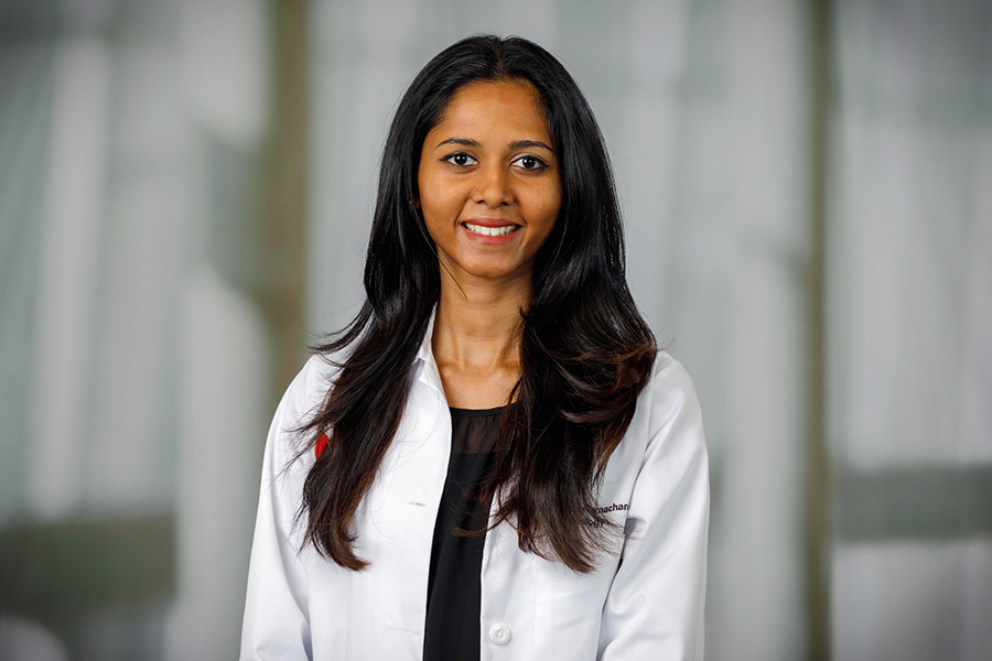 Dr. Akshaya Ramachandran