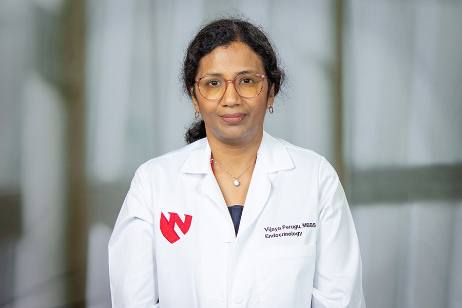 Dr. Vijaya Perugu