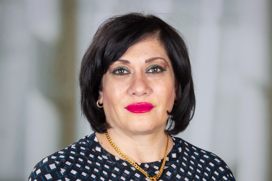 Rana Al-Sadi, PhD
