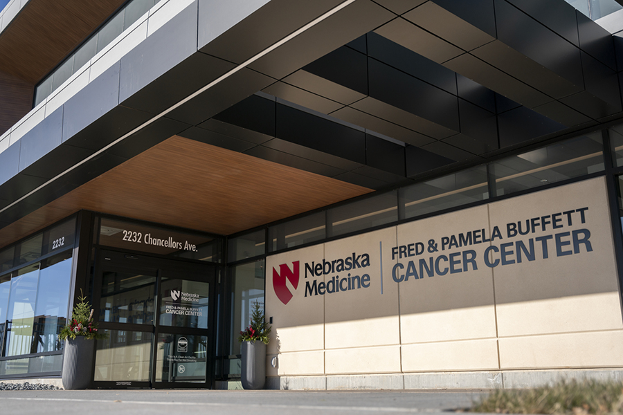 Fred and Pamela Buffett Cancer Center - Kearney