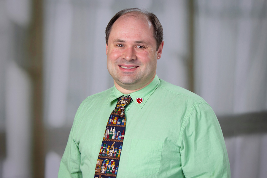 Daniel Villageliu, UNMC Post Doc Research Associate