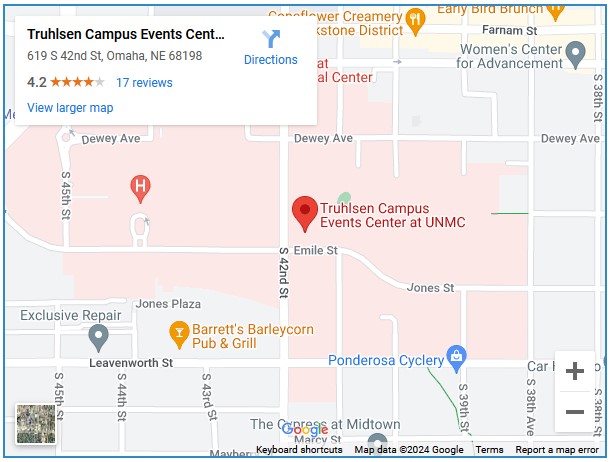 Conference Map