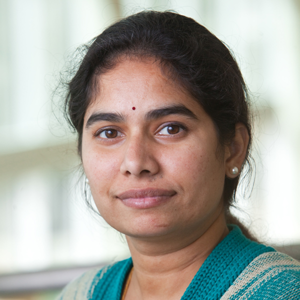 Suhasini Kotcherlakota, PhD