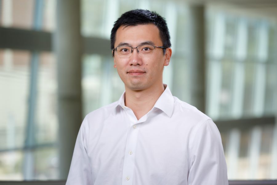 Niu Meng, PhD 