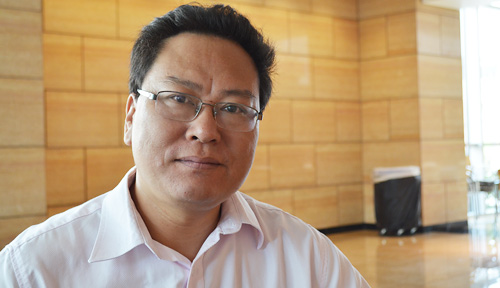 Yong Zhao, M.D., Ph.D.