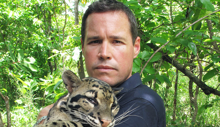 Jeff Corwin, “Animal Planet” host and leading conservationist, will headline the Nebraska Science Festival in April.