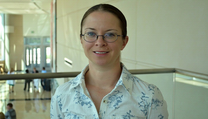 Erika Boesen, Ph.D.