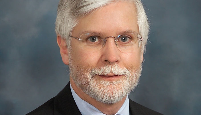 Ken Follett, M.D., Ph.D., UNMC's division chief of neurosurgery, is planning to step down in 2018 and return to being a full-time neurosurgery faculty member.