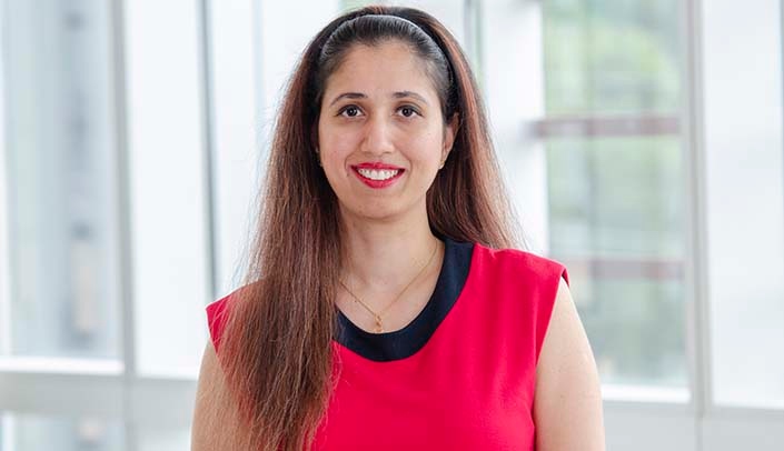 Poonam Velagapudi, M.D.