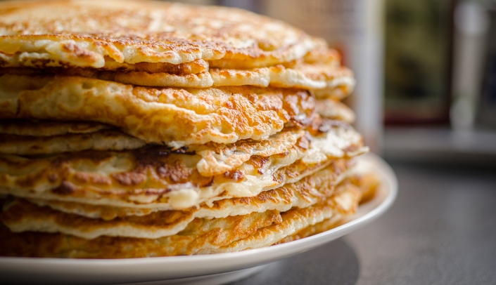 All UNMC students are invited to a free pancake feed from 3-6 p.m. on Dec. 11.