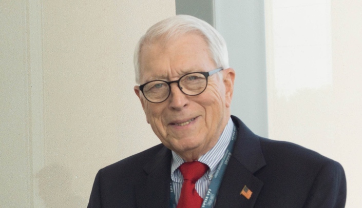 Gerald Christensen, M.D.