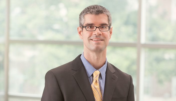 Patrick Millerd, MD, is a new radiologist for UNMC/Nebraska Medicine.